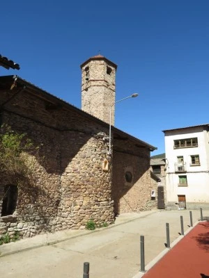 Sant Feliu de la Pobleta de Bellveí