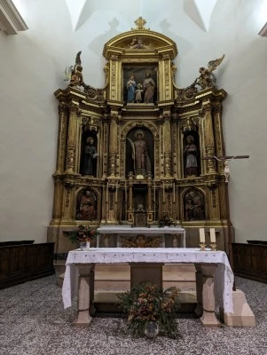 Sant Feliu de Sort