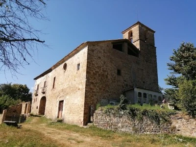 Sant Iscle i Santa Victòria de Llinars