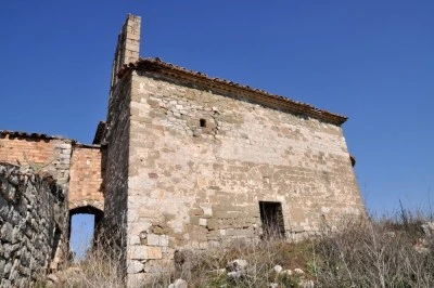 Sant Jaume d'Olzinelles