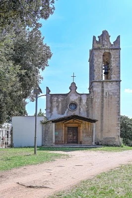 Sant Jaume de Campdorà