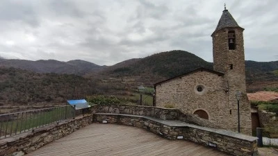 Sant Joan Evangelista de Beranui