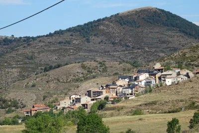 Sant Julià de Taús