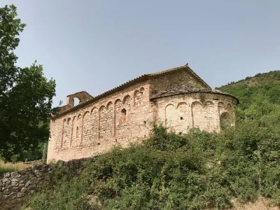 Sant Julià dels Garrics