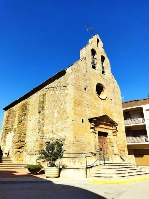 Sant Martí de Els Alamús