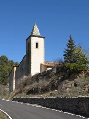 Sant Martí de la Vansa