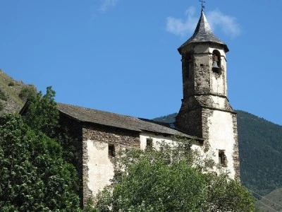 Sant Martí de Lladorre