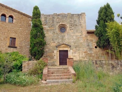 Sant Martí de Llaneres