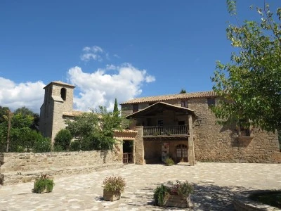 Sant Martí de Montclar