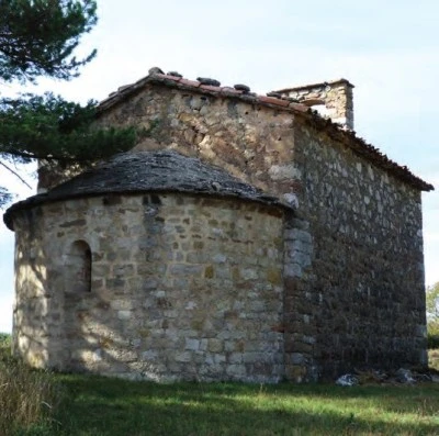 Ermita de Sant Salvador de Vilaverd