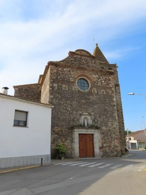 Sant Martí de Riudarenes