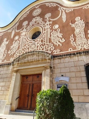 Sant Mateu de Vallirana