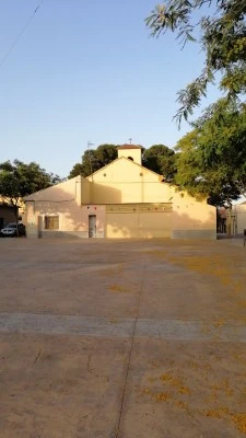 Sant Pasqual de l'Estació de Novelda