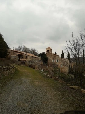 Sant Pere de Ferrerons