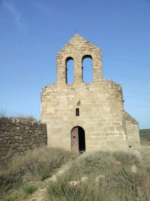 Sant Pere del castell de les Sitges