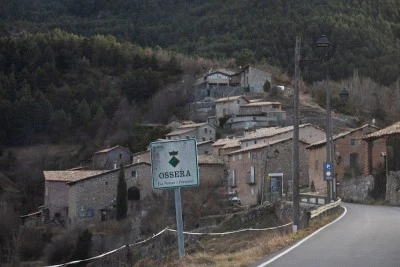 Sant Quirze i Santa Julita d'Ossera