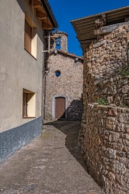 Sant Romà d'Useu
