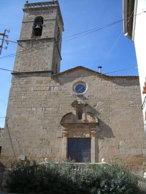 Sant Salvador d'Albatàrrec