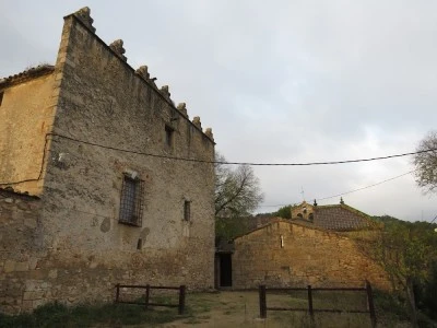 Sant Salvador de Cabrera