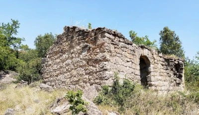 Sant Salvador de Montmajor