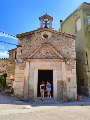 Sant Sebastià de Sant Feliu de Pallerols