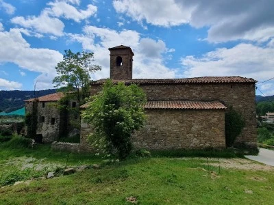 Sant Vicenç d'Espinalbet