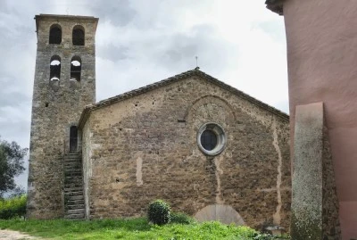 Sant Vicenç de Camós
