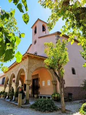 Santa Anna de Claret