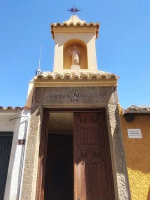 Ermita de Santa Águeda