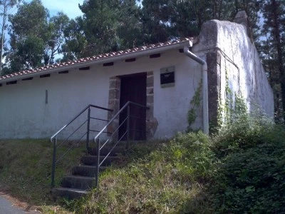 Santa Bárbara Ermita de