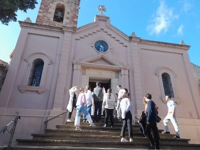 Santa Coloma de Montpedrós o de Cervelló