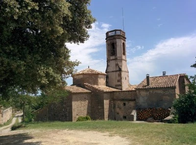 Santa Eulàlia de Pardines