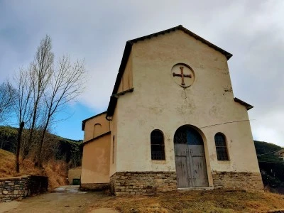 Santa Eulàlia de Tor-la-ribera