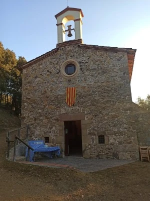 Santa Llúcia de Trenteres