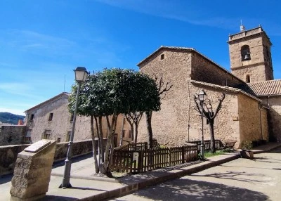 Santa Maria d'Alpens