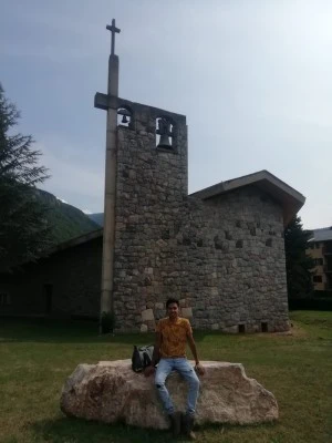 Santa Maria de Castilló de Sos