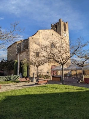 Santa Maria de Gualta