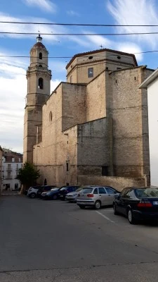 Santa Maria de Les Borges Blanques