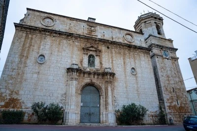 Santa Maria de les Coves de Vinromà