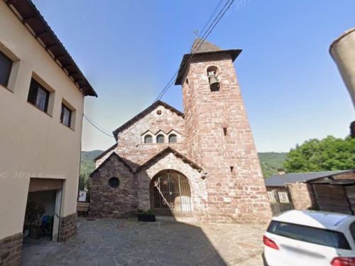 Santa Maria de Noals