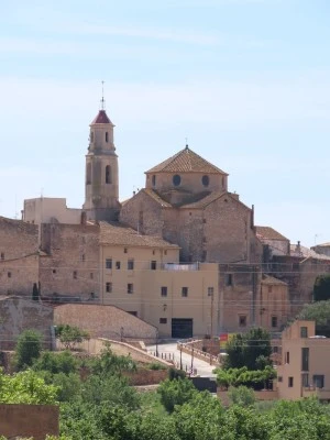Santa Maria de Puigpelat