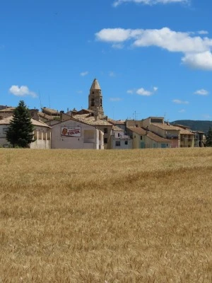 Santa Maria de Tolba