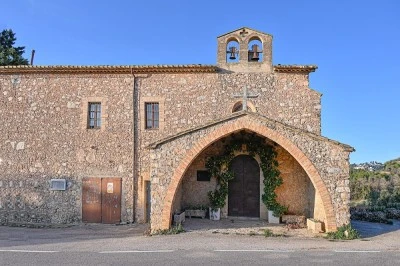 Santa Maria de Torrelles de Foix
