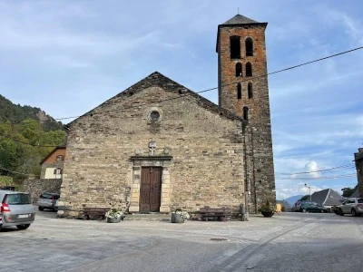 Santa Maria de Vilamòs