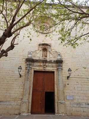 Santo Domingo de Inca