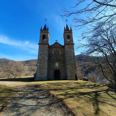Santuari de la Mare de Déu del Remei de Camprodon