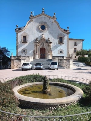 Santuari de Santa Maria de la Gleva