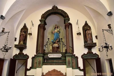 Santuari Mare De Deu Del Camp