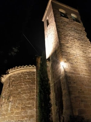 Santuari Santa Maria de la Salut Viladordis