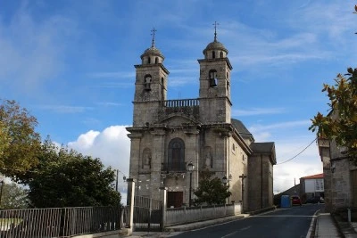 Santuario da Nosa Señora dos Remedios